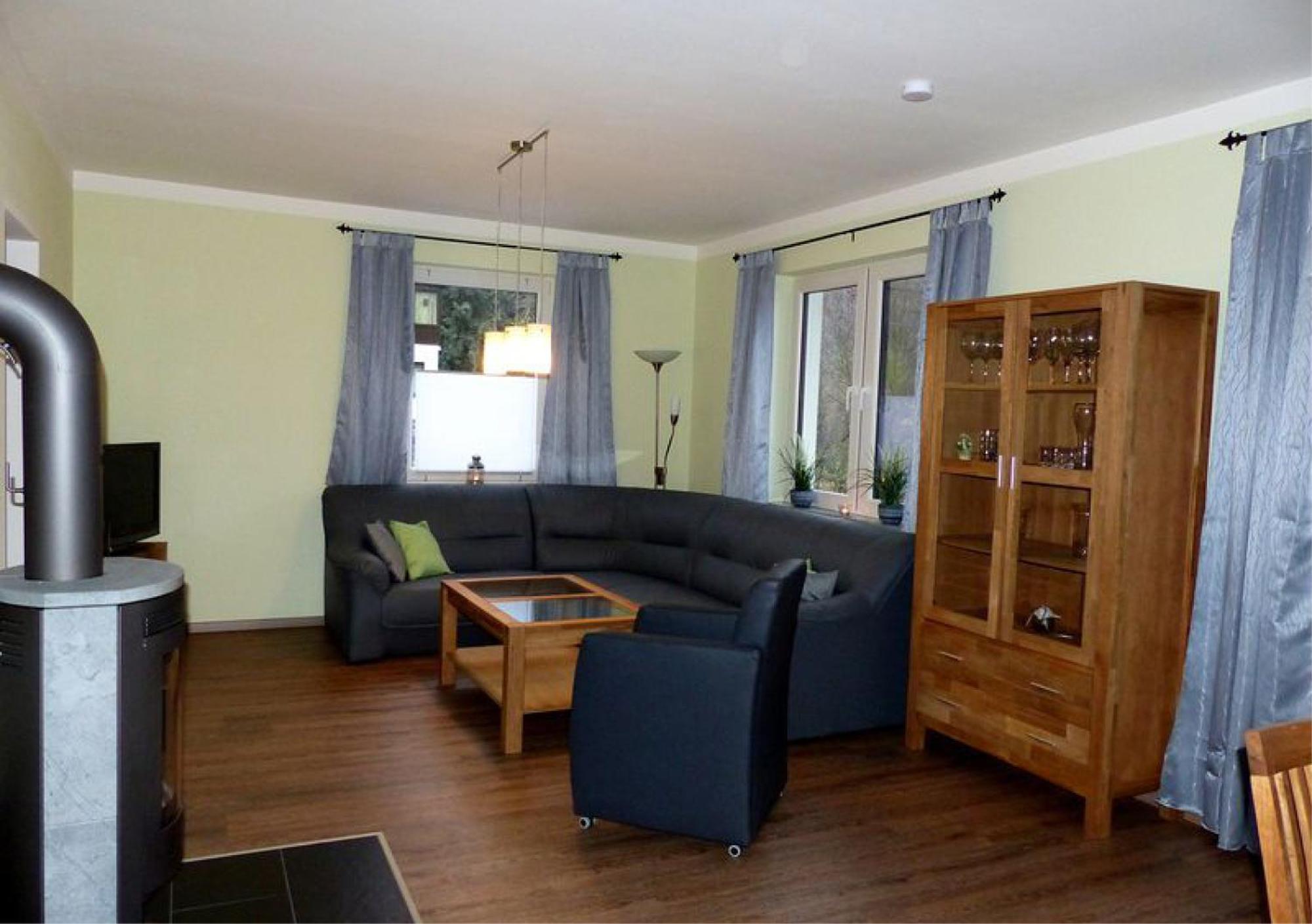Ferienhaus Fischbachtal Хаймбах Екстериор снимка