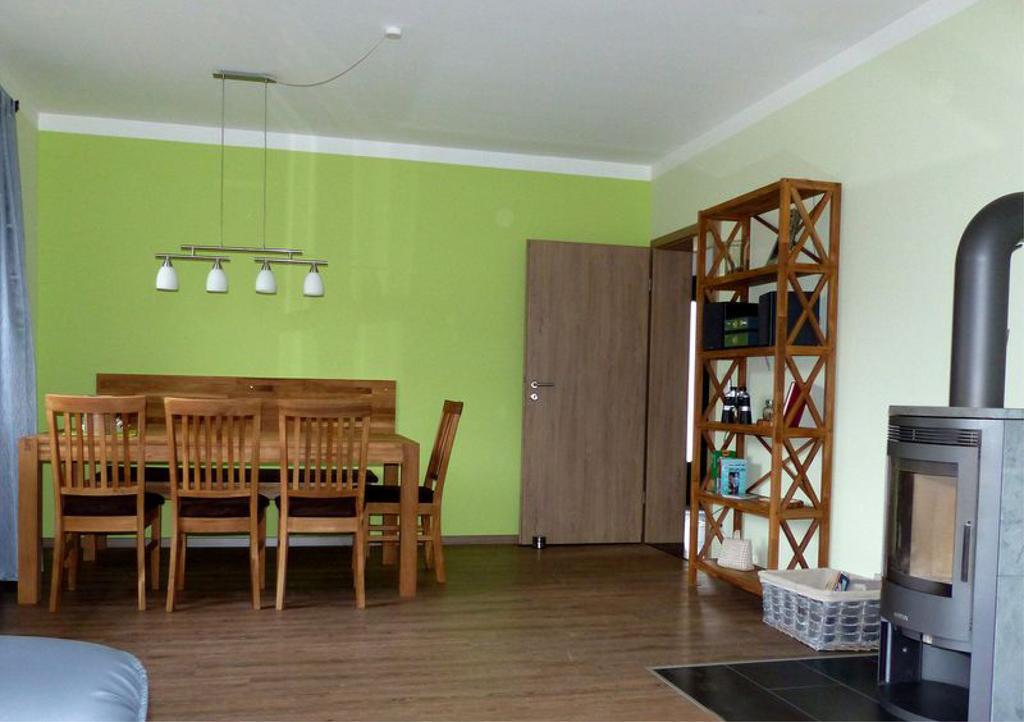 Ferienhaus Fischbachtal Хаймбах Стая снимка
