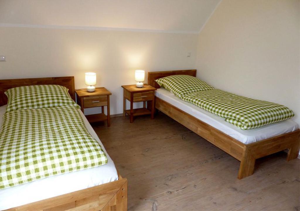 Ferienhaus Fischbachtal Хаймбах Стая снимка