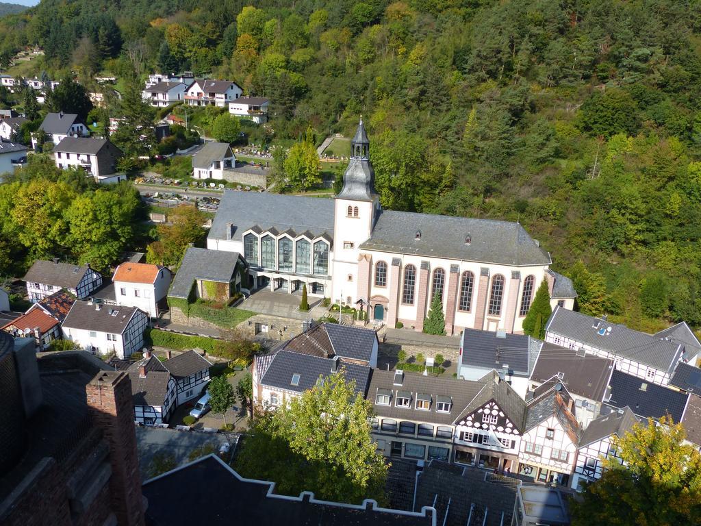 Ferienhaus Fischbachtal Хаймбах Екстериор снимка